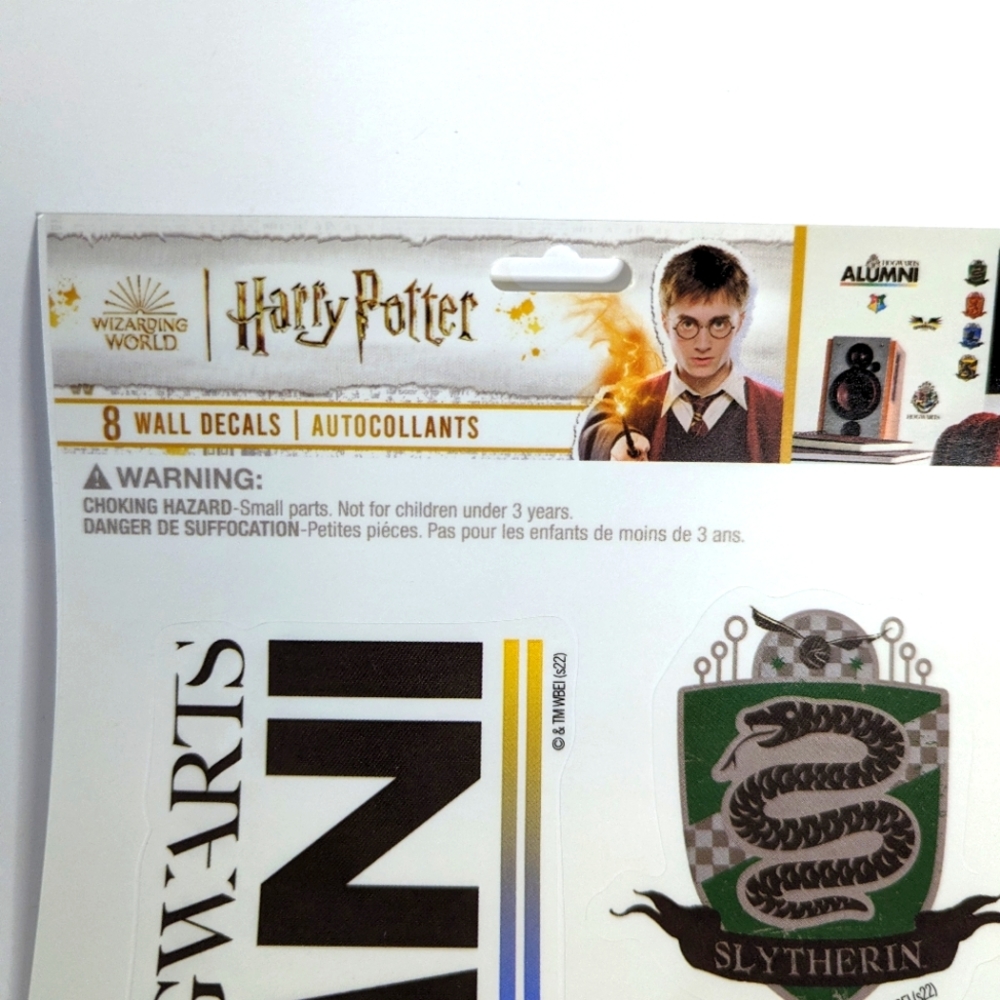 Harry Potter Wall Decals